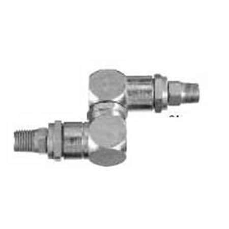 Lincoln Industrial High Pressure Universal Swivel LNI-83594